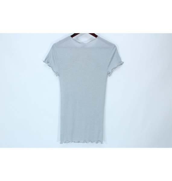 Футболка • Zimmerli • Серый