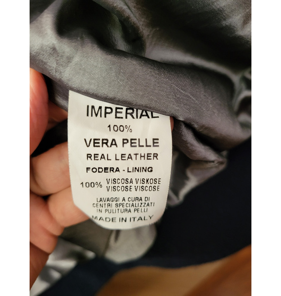Куртка • IMPERIAL • Темно-синий