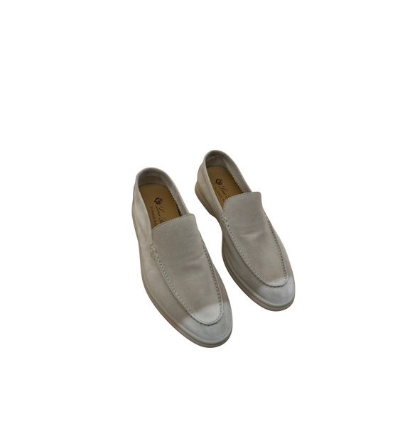 Лоферы • Loro Piana • Бежевый