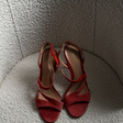 Туфли • Gianvito Rossi • Красный