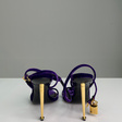 Босоножки • TOM FORD • Фиолетовый