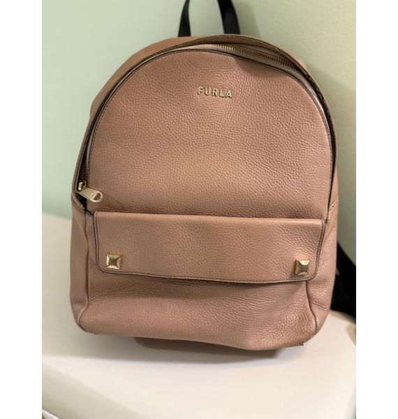 Рюкзак • Furla • Розовый