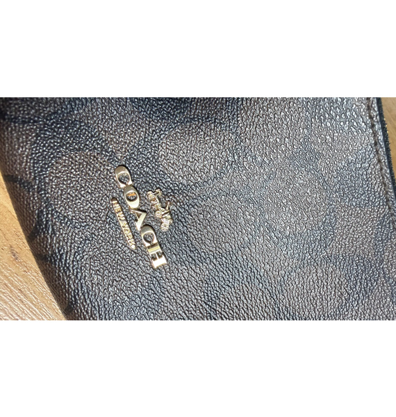 Сумка • Coach • Коричневый