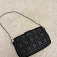 Сумка • Christian Dior • Черный