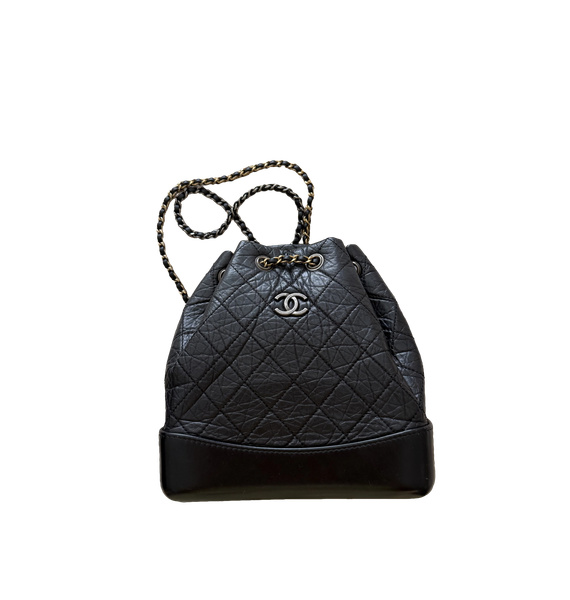 Рюкзак • Chanel • Черный