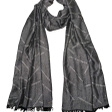 Шарф • Armani Exchange • Черный