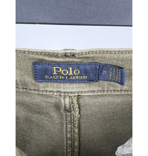 Джинсы • Polo Ralph Lauren • Зеленый