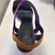 Босоножки • Gucci • Мульти