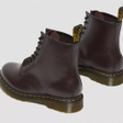 Сапоги • Dr. Martens • Бордовый