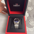 Часы • Tissot • Серый