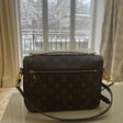 Сумка • Louis Vuitton • Коричневый