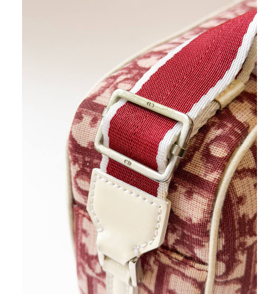 Сумка • Christian Dior • Розовый