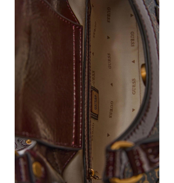 Сумка • GUESS • Бордовый