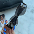 Солнцезащитные очки • Balenciaga • Черный