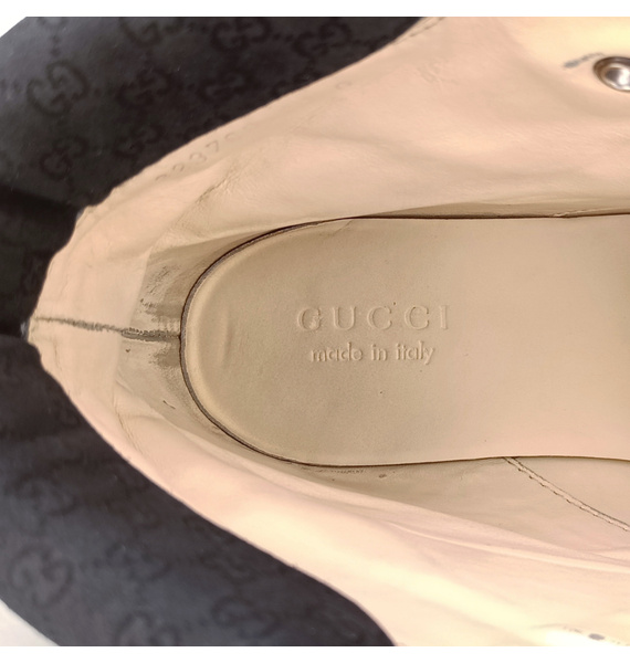 Ботинки • Gucci • Тёмно-серый
