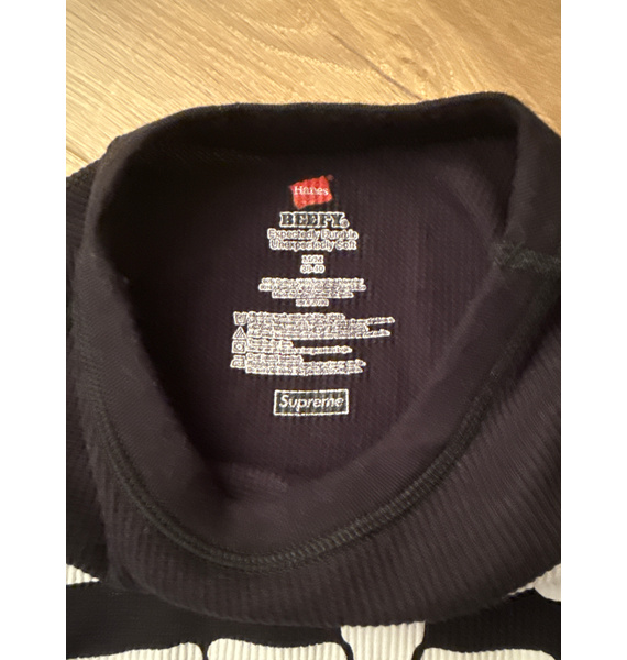 Свитшот • Supreme • Черный