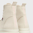 Ботинки • Tommy Jeans • Бежевый