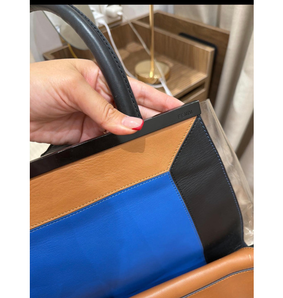 Сумка • Fendi • Синий
