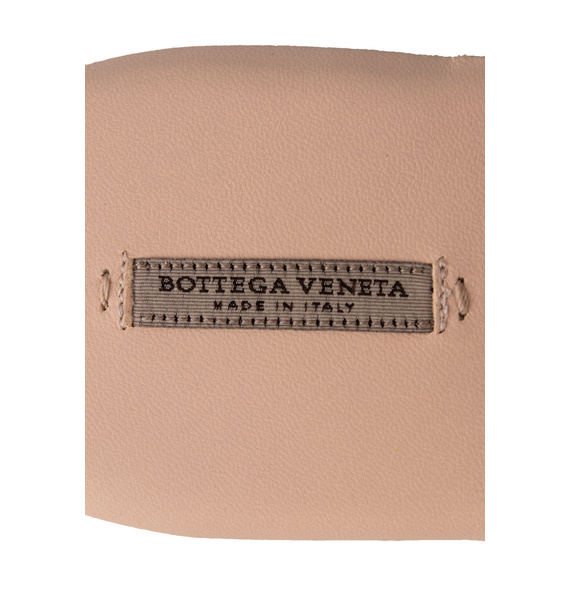 Слиперы • Bottega Veneta • Белый