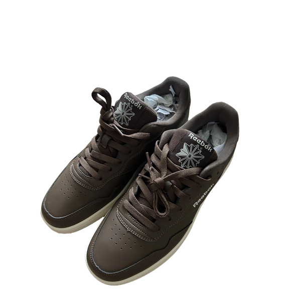 Кеды • Reebok • Коричневый