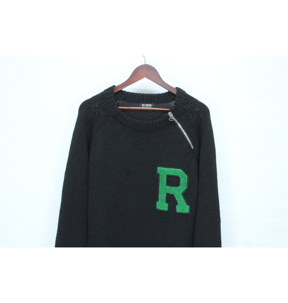 Свитер • Raf Simons • Черный