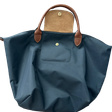 Сумка • Longchamp • Голубой