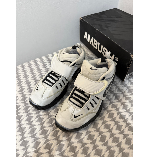Кроссовки • Nike x Ambush • Белый