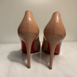 Туфли • Christian Louboutin • Бежевый