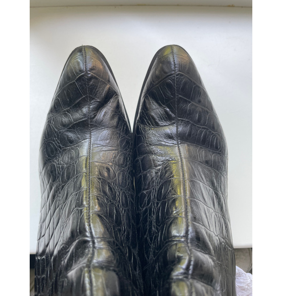 Ботильоны • Jeffrey Campbell • Черный