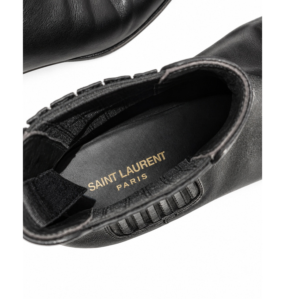 Казаки • Saint Laurent • Черный