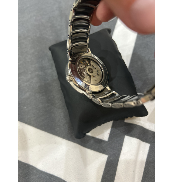 Часы • RADO • Черный