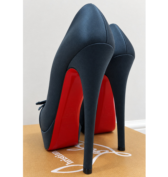 Туфли • Christian Louboutin • Синий