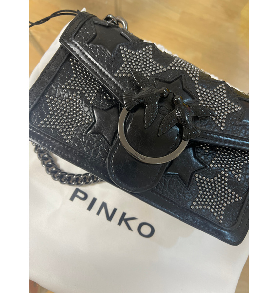 Сумка • PINKO • Черный