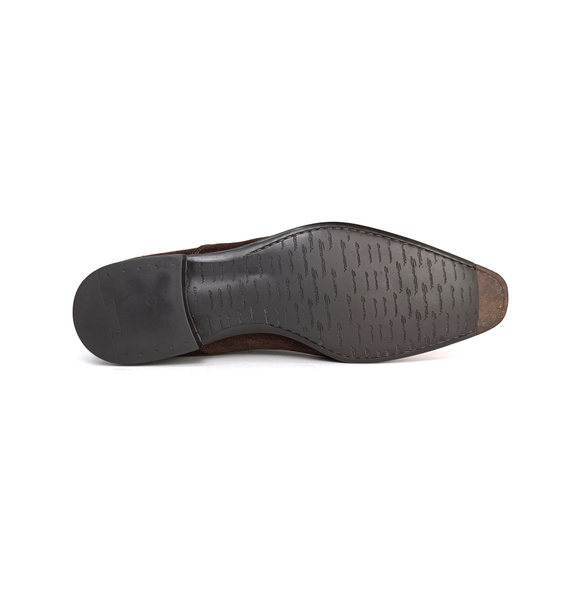 Ботинки • Santoni • Коричневый