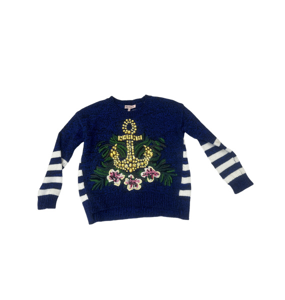 Свитер • Juicy Couture • Синий
