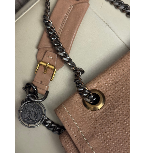 Сумка • Lanvin • Бежевый