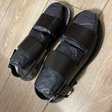 Сандалии • Massimo Dutti • Коричневый