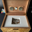 Часы • Cuervo y Sobrinos • Бежевый