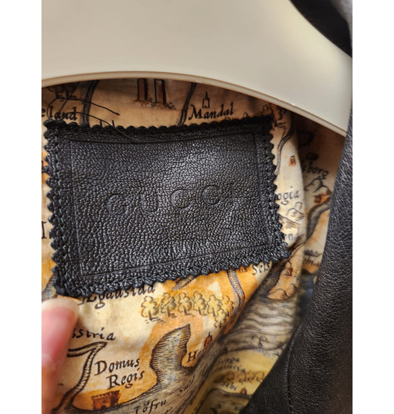 Куртка • Gucci • Черный