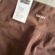 Леггинсы • DKNY • Коричневый