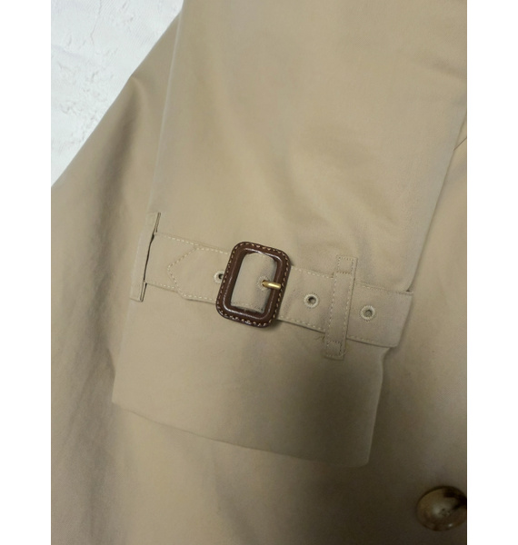 Тренч • Burberry • Песочный