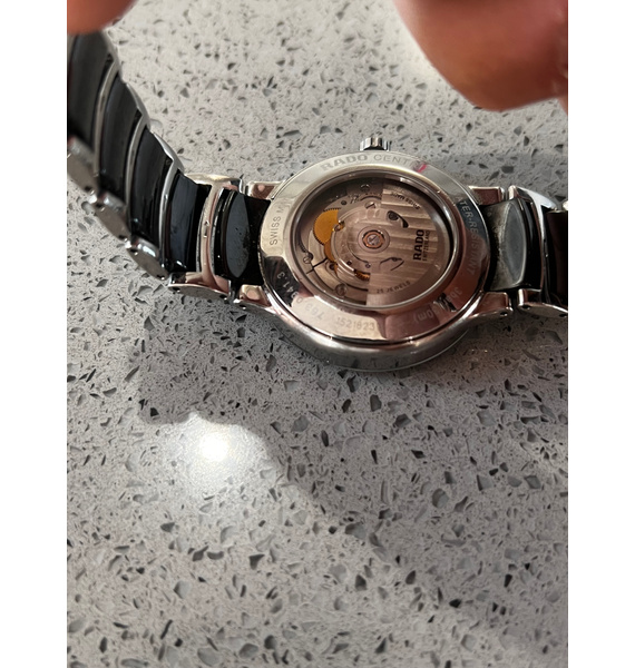 Часы • RADO • Черный