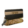 Кошелёк • GUESS • Коричневый