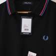 Поло • Fred Perry • Черный