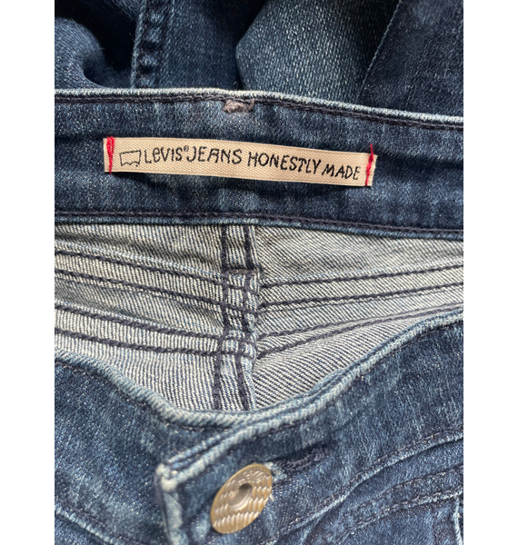 Джинсы • Levi's • Синий