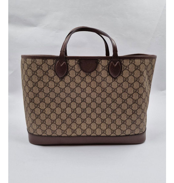 Шоппер • Gucci • Бежевый