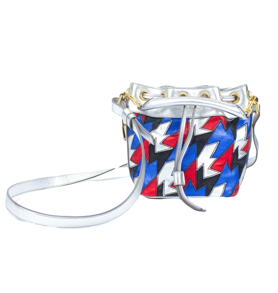 Сумка • Saint Laurent • Серебряный