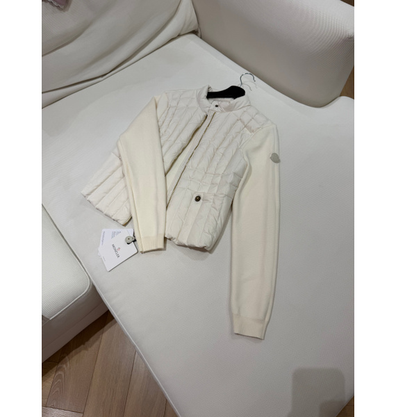 Куртка • Moncler • Белый