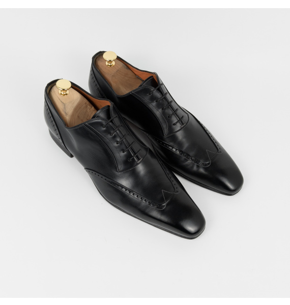 Туфли • Santoni • Черный