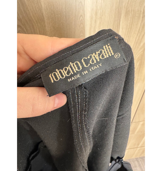 Юбка • Roberto Cavalli • Черный